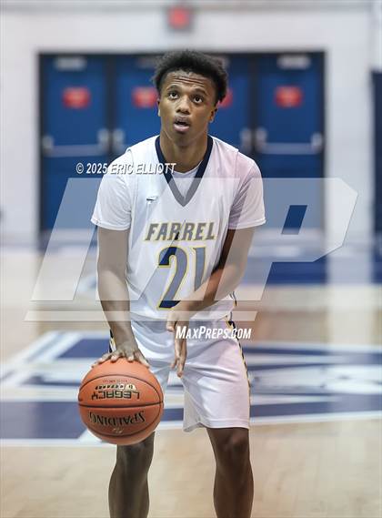 Thumbnail 2 in Oil City vs Farrell (PIAA D10 4A 5th Place) photogallery.