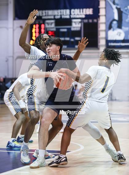 Thumbnail 1 in Oil City vs Farrell (PIAA D10 4A 5th Place) photogallery.