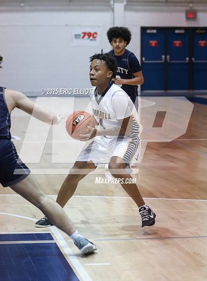 Thumbnail 2 in Oil City vs Farrell (PIAA D10 4A 5th Place) photogallery.