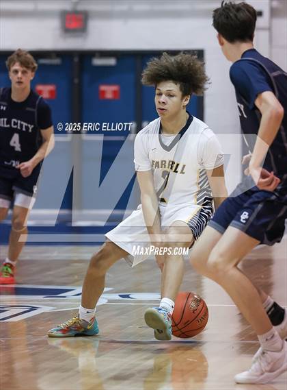 Thumbnail 3 in Oil City vs Farrell (PIAA D10 4A 5th Place) photogallery.