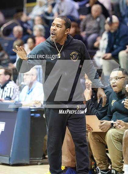 Thumbnail 2 in Oil City vs Farrell (PIAA D10 4A 5th Place) photogallery.
