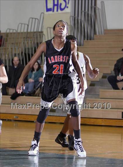 Thumbnail 3 in East vs. Amherst Central (Section VI Class A-2 Semifinals) photogallery.