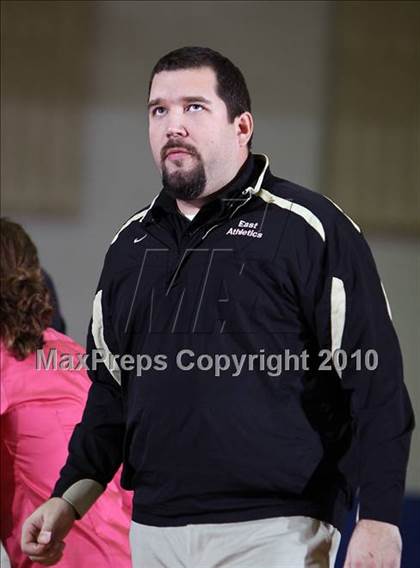 Thumbnail 3 in East vs. Amherst Central (Section VI Class A-2 Semifinals) photogallery.