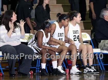 Thumbnail 1 in East vs. Amherst Central (Section VI Class A-2 Semifinals) photogallery.