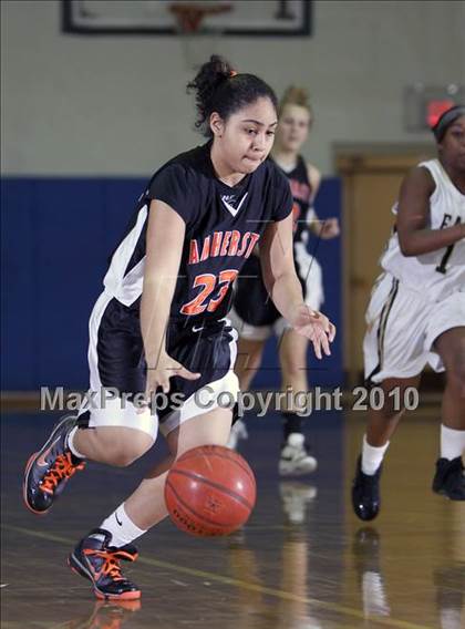 Thumbnail 2 in East vs. Amherst Central (Section VI Class A-2 Semifinals) photogallery.