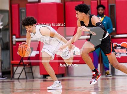 Thumbnail 3 in Liberty vs Apollo (Hoophall West Tournament)  photogallery.