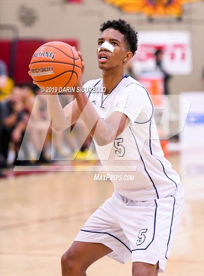 Thumbnail 1 in Liberty vs Apollo (Hoophall West Tournament)  photogallery.
