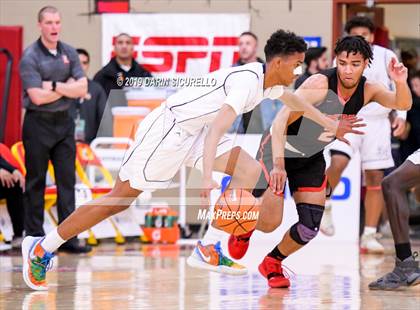 Thumbnail 2 in Liberty vs Apollo (Hoophall West Tournament)  photogallery.