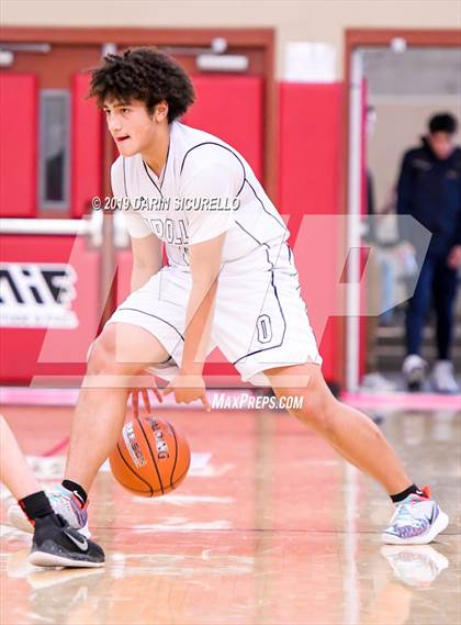 Thumbnail 3 in Liberty vs Apollo (Hoophall West Tournament)  photogallery.