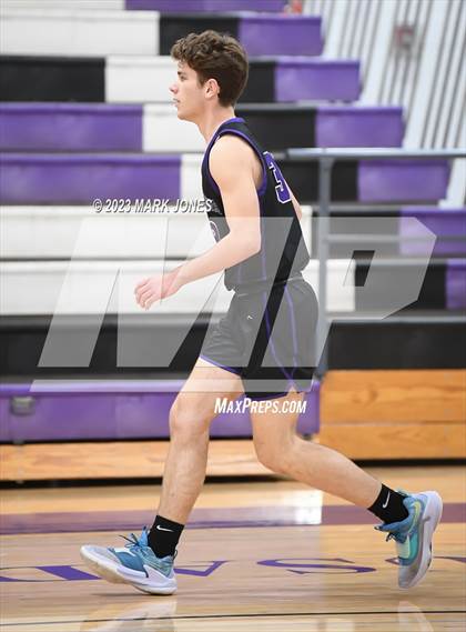 Thumbnail 2 in Northwest Christian vs. Highland Prep (Coyotes Basketball Invitational) photogallery.