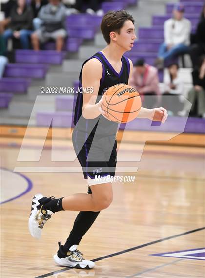 Thumbnail 2 in Northwest Christian vs. Highland Prep (Coyotes Basketball Invitational) photogallery.