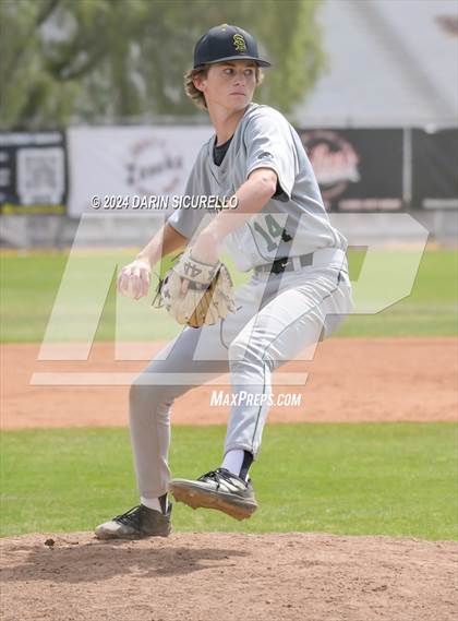 Thumbnail 2 in Santa Barbara vs. Galena (Coach Bob National Invitational) photogallery.