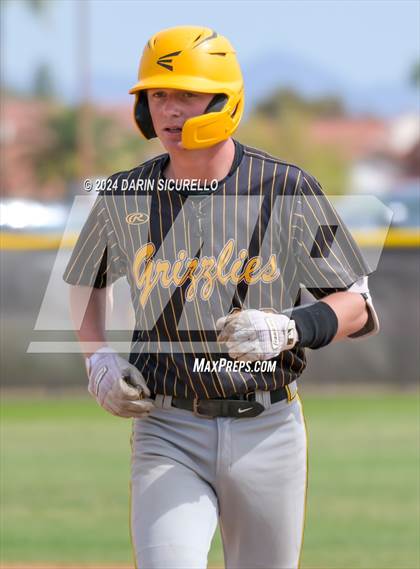 Thumbnail 1 in Santa Barbara vs. Galena (Coach Bob National Invitational) photogallery.