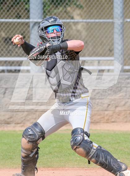 Thumbnail 2 in Santa Barbara vs. Galena (Coach Bob National Invitational) photogallery.