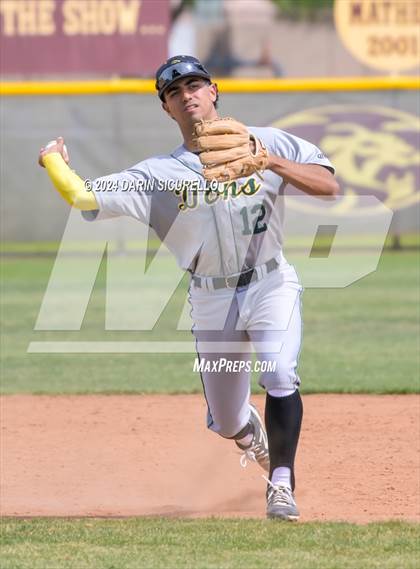 Thumbnail 2 in Santa Barbara vs. Galena (Coach Bob National Invitational) photogallery.