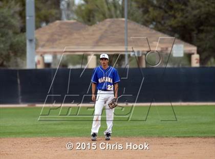 Thumbnail 1 in Marana vs Fairfax (Lancer Baseball Classic) photogallery.