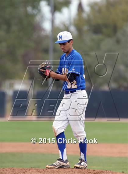 Thumbnail 3 in Marana vs Fairfax (Lancer Baseball Classic) photogallery.