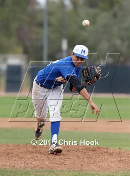 Thumbnail 3 in Marana vs Fairfax (Lancer Baseball Classic) photogallery.