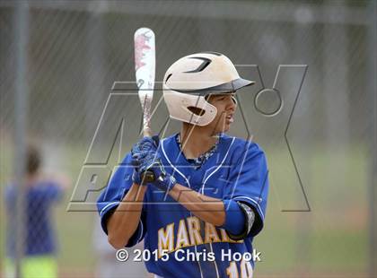 Thumbnail 3 in Marana vs Fairfax (Lancer Baseball Classic) photogallery.
