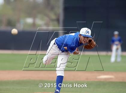 Thumbnail 3 in Marana vs Fairfax (Lancer Baseball Classic) photogallery.