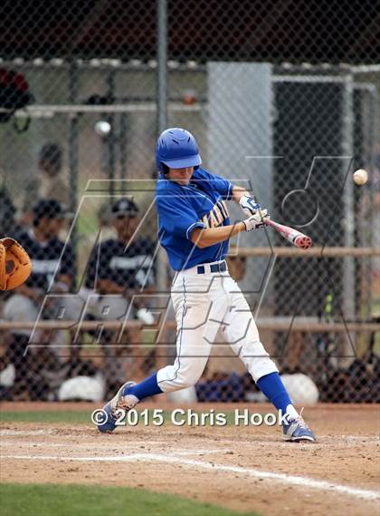 Thumbnail 1 in Marana vs Fairfax (Lancer Baseball Classic) photogallery.