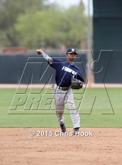 Thumbnail 3 in Marana vs Fairfax (Lancer Baseball Classic) photogallery.