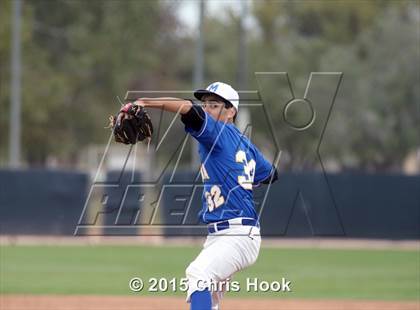 Thumbnail 2 in Marana vs Fairfax (Lancer Baseball Classic) photogallery.