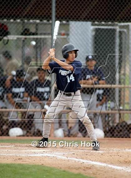Thumbnail 3 in Marana vs Fairfax (Lancer Baseball Classic) photogallery.