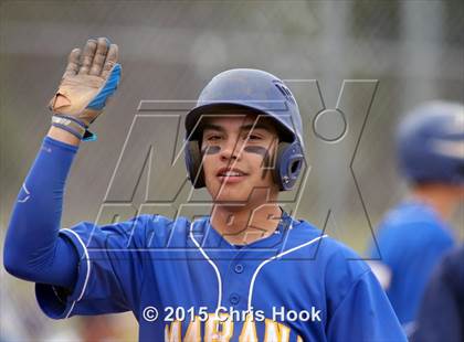 Thumbnail 2 in Marana vs Fairfax (Lancer Baseball Classic) photogallery.