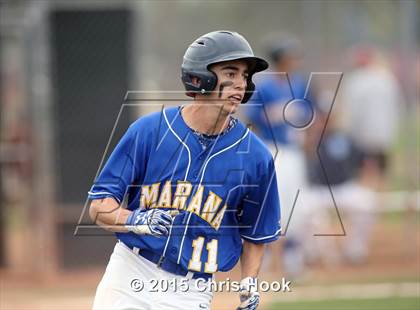 Thumbnail 2 in Marana vs Fairfax (Lancer Baseball Classic) photogallery.