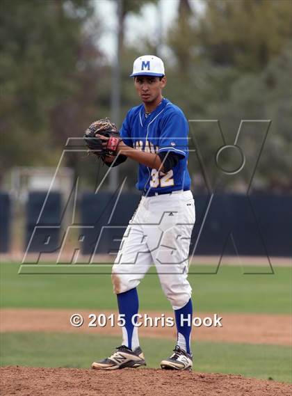 Thumbnail 2 in Marana vs Fairfax (Lancer Baseball Classic) photogallery.