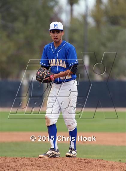 Thumbnail 1 in Marana vs Fairfax (Lancer Baseball Classic) photogallery.
