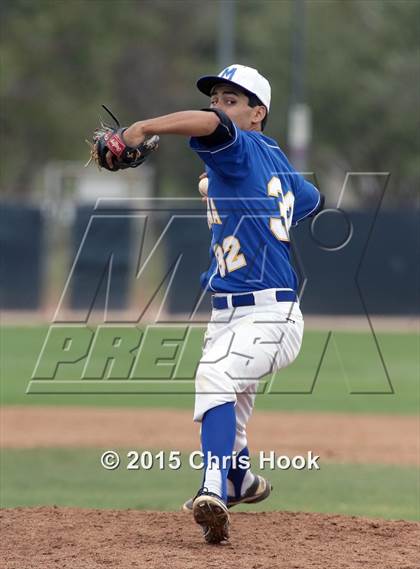 Thumbnail 2 in Marana vs Fairfax (Lancer Baseball Classic) photogallery.