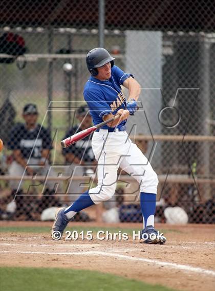 Thumbnail 3 in Marana vs Fairfax (Lancer Baseball Classic) photogallery.