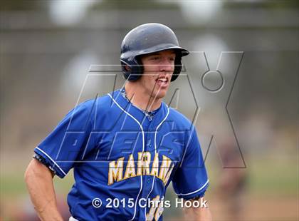 Thumbnail 2 in Marana vs Fairfax (Lancer Baseball Classic) photogallery.