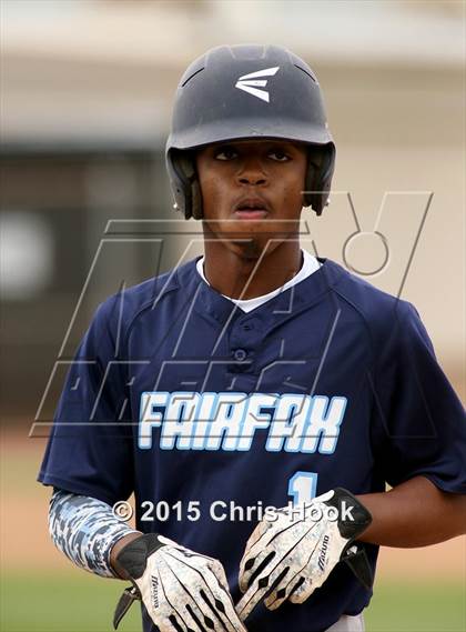 Thumbnail 3 in Marana vs Fairfax (Lancer Baseball Classic) photogallery.