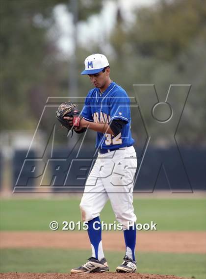 Thumbnail 1 in Marana vs Fairfax (Lancer Baseball Classic) photogallery.