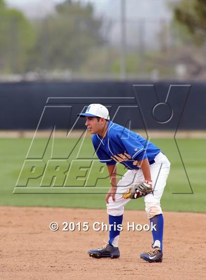 Thumbnail 1 in Marana vs Fairfax (Lancer Baseball Classic) photogallery.