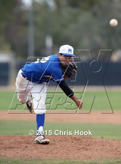 Thumbnail 1 in Marana vs Fairfax (Lancer Baseball Classic) photogallery.