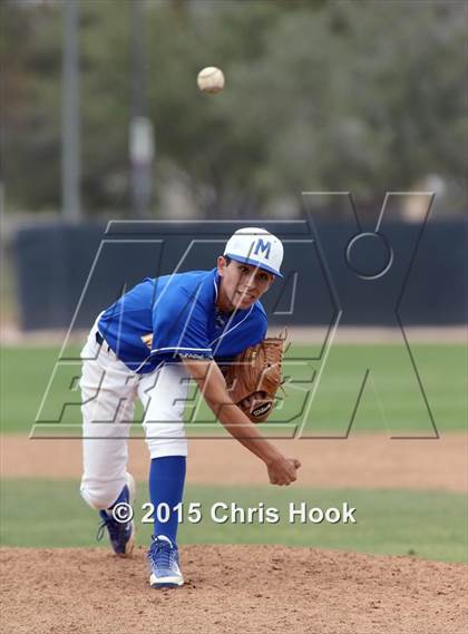 Thumbnail 2 in Marana vs Fairfax (Lancer Baseball Classic) photogallery.