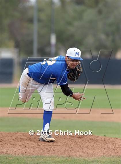 Thumbnail 1 in Marana vs Fairfax (Lancer Baseball Classic) photogallery.