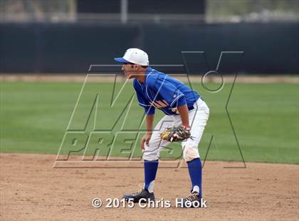 Thumbnail 3 in Marana vs Fairfax (Lancer Baseball Classic) photogallery.