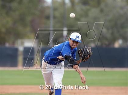 Thumbnail 1 in Marana vs Fairfax (Lancer Baseball Classic) photogallery.