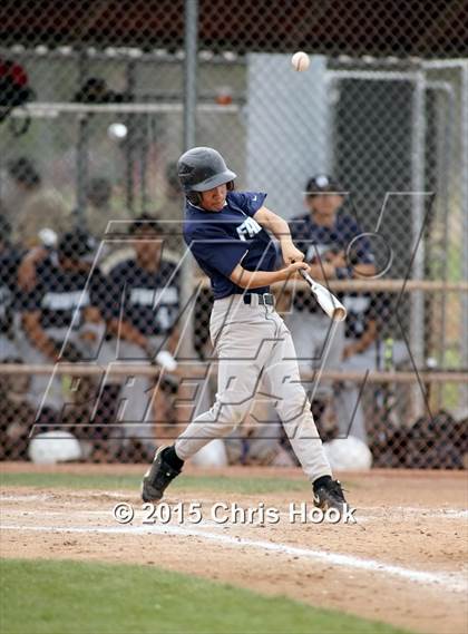 Thumbnail 2 in Marana vs Fairfax (Lancer Baseball Classic) photogallery.