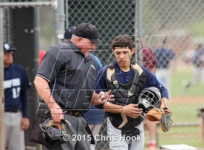 Thumbnail 1 in Marana vs Fairfax (Lancer Baseball Classic) photogallery.