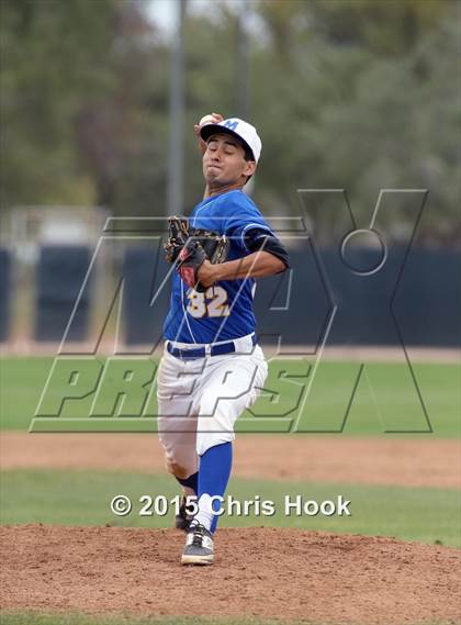 Thumbnail 1 in Marana vs Fairfax (Lancer Baseball Classic) photogallery.