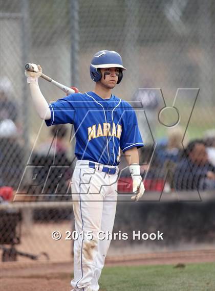Thumbnail 3 in Marana vs Fairfax (Lancer Baseball Classic) photogallery.