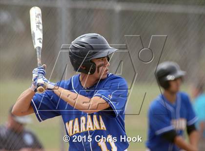 Thumbnail 3 in Marana vs Fairfax (Lancer Baseball Classic) photogallery.