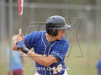 Thumbnail 1 in Marana vs Fairfax (Lancer Baseball Classic) photogallery.