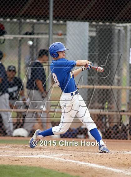 Thumbnail 2 in Marana vs Fairfax (Lancer Baseball Classic) photogallery.